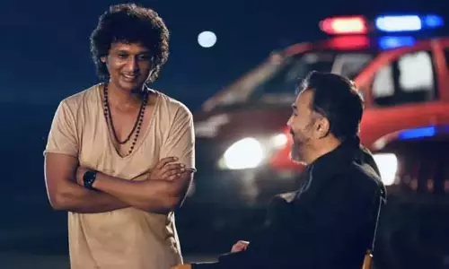 கமலின் கடிதத்தைப் படித்தபோது உண்டான உணர்ச்சியை வார்த்தைகளால் விவரிக்க முடியாது - லோகேஷ் கனகராஜ் கமலின் கடிதத்தைப் படித்தபோது உண்டான உணர்ச்சியை வார்த்தைகளால் விவரிக்க முடியாது - லோகேஷ் கனகராஜ்