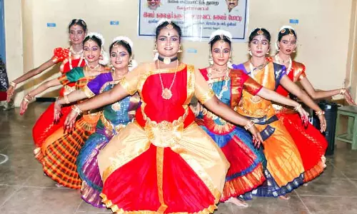 இளைஞர்களுக்கான கலை போட்டிகள்