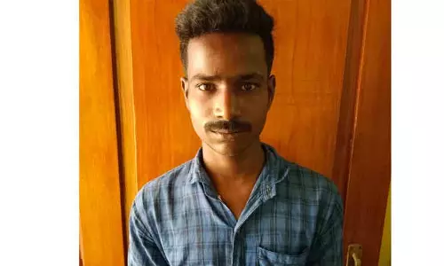 சிறுமியை கர்ப்பமாக்கிய வாலிபர் போக்சோ சட்டத்தில் கைது சிறுமியை கர்ப்பமாக்கிய வாலிபர் போக்சோ சட்டத்தில் கைது