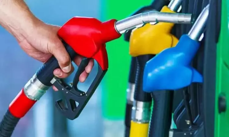 16-வது நாளாக பெட்ரோல், டீசல் விலையில் மாற்றம் இல்லை 16-வது நாளாக பெட்ரோல், டீசல் விலையில் மாற்றம் இல்லை