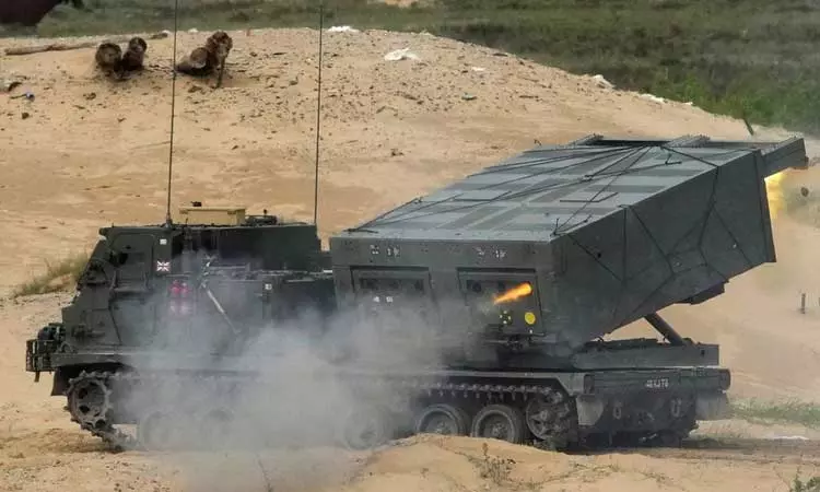 இங்கிலாந்து தனது முதல் நீண்ட தூர ஏவுகணைகளை உக்ரைனுக்கு அனுப்புகிறது இங்கிலாந்து தனது முதல் நீண்ட தூர ஏவுகணைகளை உக்ரைனுக்கு அனுப்புகிறது