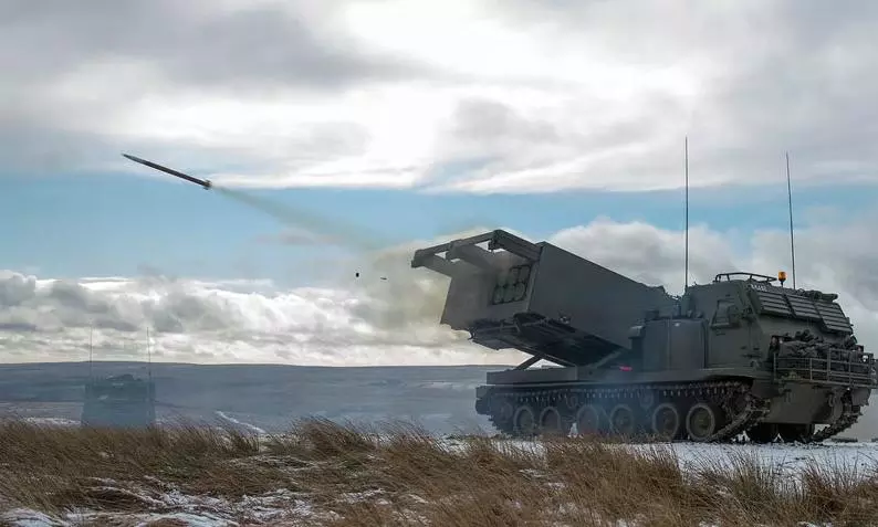 நவீன ரக ராக்கெட் லாஞ்சர்களை உக்ரைனுக்கு வழங்க இங்கிலாந்து முடிவு...! நவீன ரக ராக்கெட் லாஞ்சர்களை உக்ரைனுக்கு வழங்க இங்கிலாந்து முடிவு...!