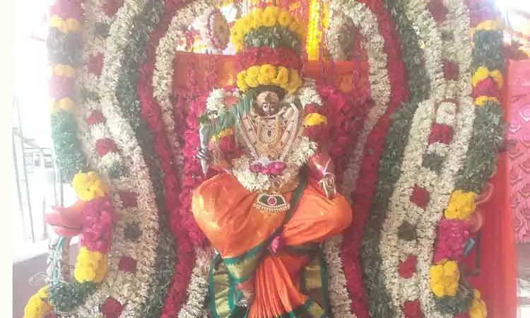 பால காமாட்சி அம்மன் கோவிலில் வைகாசி திருவிழா