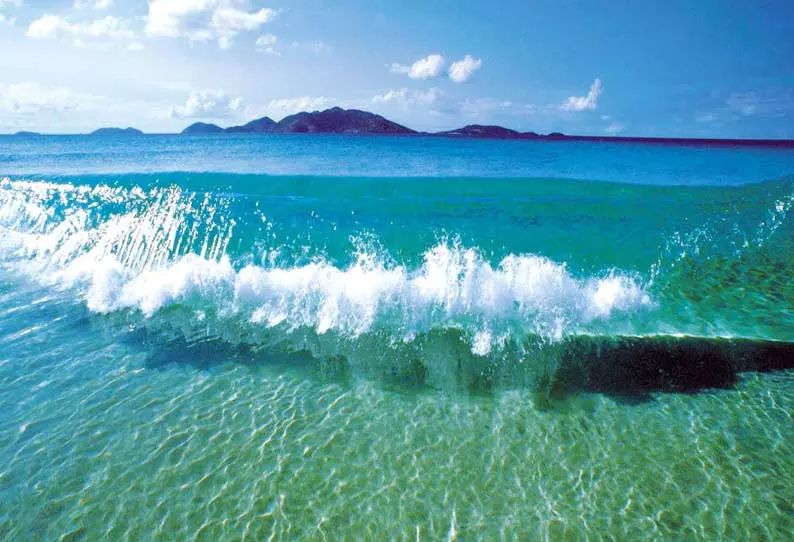 உலக பெருங்கடல்கள் தினம்