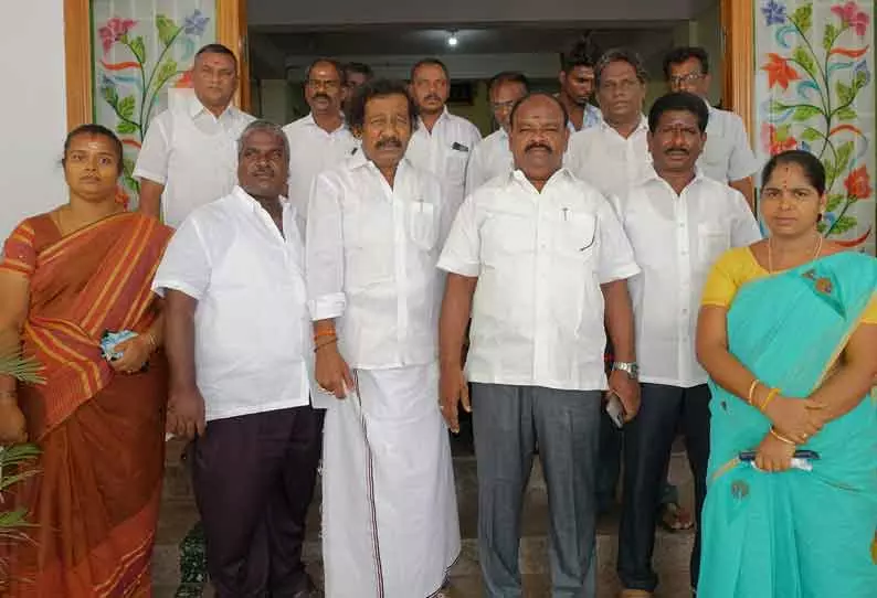 ஆக்கிரமிப்பு அகற்றுவதில் பாரபட்சம்