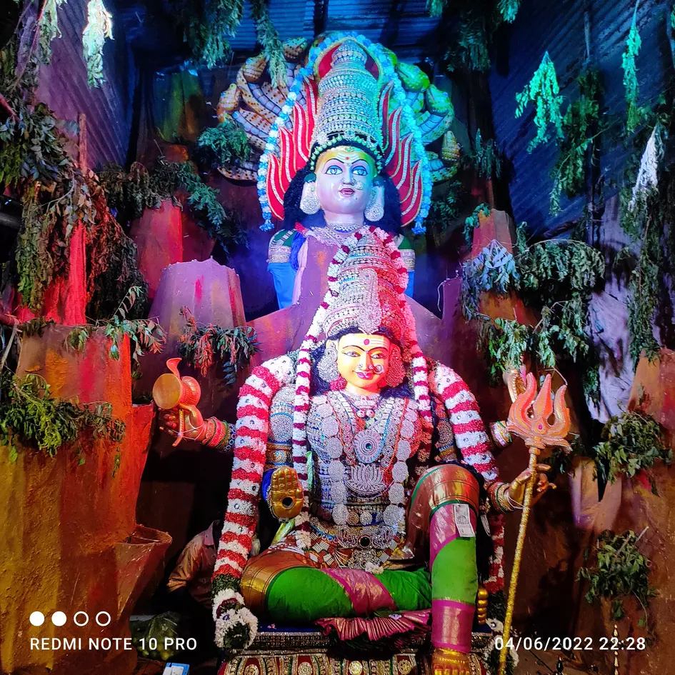 கற்பக மாரியம்மன் கோவில் வைகாசி திருவிழா கற்பக மாரியம்மன் கோவில் வைகாசி திருவிழா