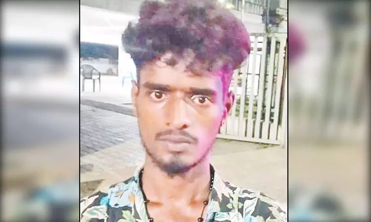 சென்னை புதுப்பேட்டையில் பயங்கரம் ஓட ஓட விரட்டி ரவுடி வெட்டிக்கொலை