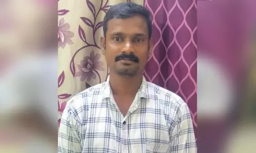 ஈரோடு: போலீஸ்காரரை தாக்கிய லாரி டிரைவர் சிறையில் அடைப்பு ஈரோடு: போலீஸ்காரரை தாக்கிய லாரி டிரைவர் சிறையில் அடைப்பு