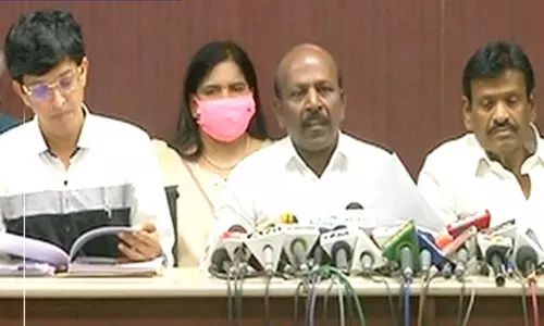 ஆவினில் ஹெல்த் மிக்ஸ் கிடையாது - அமைச்சர் மா.சுப்பிரமணியன் விளக்கம்