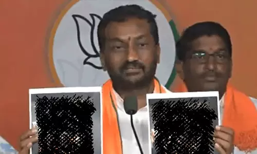 பாலியல் வன்கொடுமை: சிறுமியின் வீடியோ வெளியிட்ட பா.ஜ.க. எம்.எல்.ஏ. மீது வழக்கு பாலியல் வன்கொடுமை: சிறுமியின் வீடியோ வெளியிட்ட பா.ஜ.க. எம்.எல்.ஏ. மீது வழக்கு