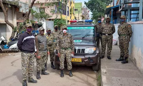 கர்நாடகாவில் ஆட்டோ ஓட்டுநர் வேடத்தில் சுற்றித்திரிந்த பயங்கரவாதி கைது