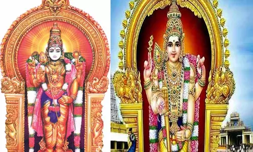 வித்தியாசமான முருகப்பெருமான் ஆலயங்கள்