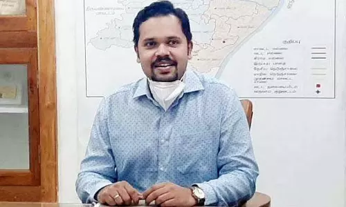 ரூ.40 லட்சத்தில் திருத்தேரி ஏரி சீரமைப்பு - கலெக்டர் தொடங்கி வைத்தார் ரூ.40 லட்சத்தில் திருத்தேரி ஏரி சீரமைப்பு - கலெக்டர் தொடங்கி வைத்தார்
