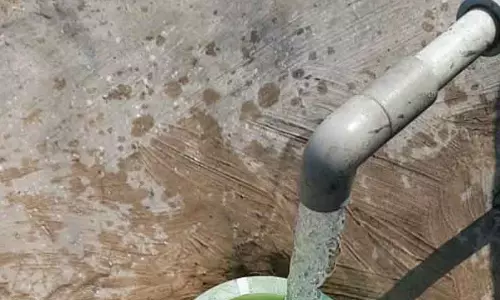 கோவைக்கு குடிநீர் தட்டுப்பாடு ஏற்படாது