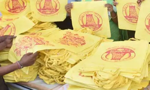 பிளாஸ்டிக் பைகளை பயன்படுத்தும் கடை உரிமையாளர்கள் மீது நடவடிக்கை