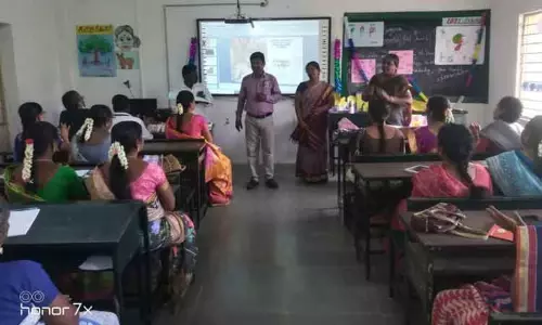 எண்ணும், எழுத்தும் திட்டத்தில் பயிற்சி எண்ணும், எழுத்தும் திட்டத்தில் பயிற்சி