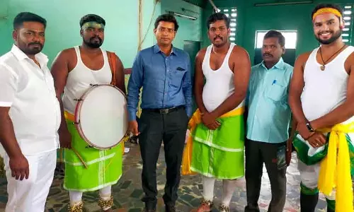 இளைஞர்களுக்கான கலைப்போட்டிகள்