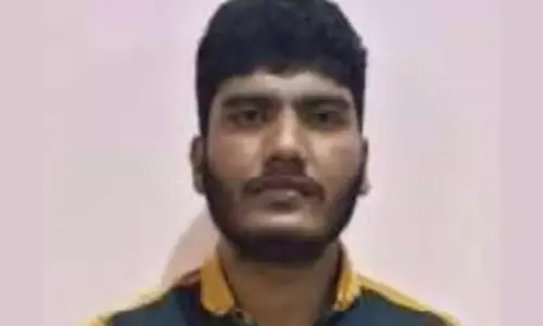 கர்நாடகா, உத்தரபிரதேச மாநில ஆர்.எஸ்.எஸ். அலுவலகங்களுக்கு வெடிகுண்டு மிரட்டல் - புதுக்கோட்டை வாலிபர் கைது