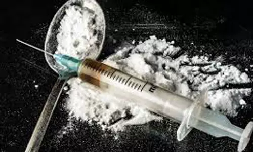 மும்பை விமான நிலையத்தில் 7 கிலோ போதைப்பொருளுடன் வெளிநாட்டு பெண் கைது