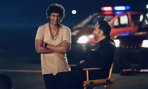 விக்ரம் திரைப்படம் குறித்து கேள்விகள் இருந்தால் ஹேஷ்டேக் பயன்படுத்தி கேட்கலாம்- லோகேஷ் கனகராஜ்