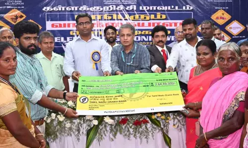 1,599 பேருக்கு ரூ.86¼ கோடி கடனுதவி