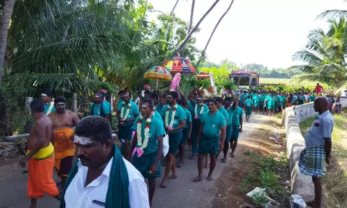 இருக்கூரில் நாளை சீதளா மகா மாரியம்மன் கோவில் கும்பாபிஷேக விழா இருக்கூரில் நாளை சீதளா மகா மாரியம்மன் கோவில் கும்பாபிஷேக விழா