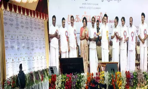 வாக்கு வங்கிக்காக திட்டங்களை நிறைவேற்றவில்லை; மக்களின் நலன் தான் முக்கியம் வாக்கு வங்கிக்காக திட்டங்களை நிறைவேற்றவில்லை; மக்களின் நலன் தான் முக்கியம்