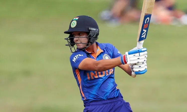 இலங்கை சுற்றுப்பயணம் : இந்திய பெண்கள் கிரிக்கெட் அணியின் கேப்டனாக ஹர்மன்பிரீத் கவுர் நியமனம் இலங்கை சுற்றுப்பயணம் : இந்திய பெண்கள் கிரிக்கெட் அணியின் கேப்டனாக ஹர்மன்பிரீத் கவுர் நியமனம்