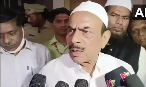 தெலுங்கானா பலாத்கார சம்பவம்:  போலீசுக்கு நண்பர்களோ, எதிரிகளோ கிடையாது; மந்திரி பேச்சு