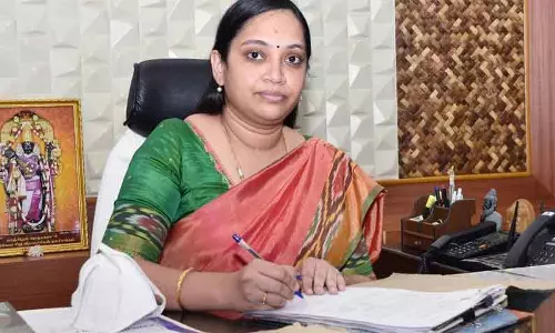 காஞ்சீபுரத்தில் தனியார் துறை வேலைவாய்ப்பு முகாம் நாளை நடக்கிறது-  கலெக்டர் ஆர்த்தி