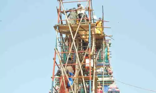 புதுக்குடி பூரண புஷ்கலாம்பிகா கோவில் கும்பாபிஷேகம் புதுக்குடி பூரண புஷ்கலாம்பிகா கோவில் கும்பாபிஷேகம்
