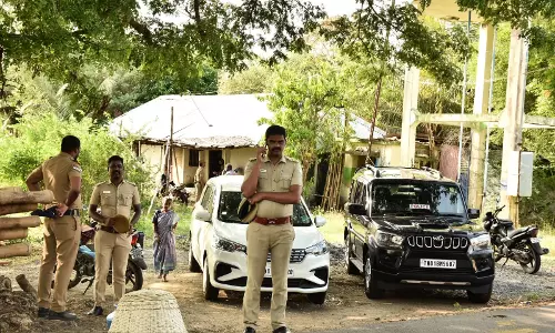 மயிலாடுதுறையில் என்.ஐ.ஏ. அதிரடி சோதனை