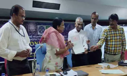 சிவகாசியில் ரூ.15 கோடியில் பட்டாசு வேதிப்பொருள் ஆராய்ச்சி மையம்