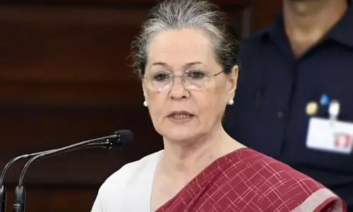 சட்ட விரோத பண பரிமாற்ற வழக்கு: ஆஜராக 3 வாரம் அவகாசம் கோரும் சோனியா காந்தி சட்ட விரோத பண பரிமாற்ற வழக்கு: ஆஜராக 3 வாரம் அவகாசம் கோரும் சோனியா காந்தி