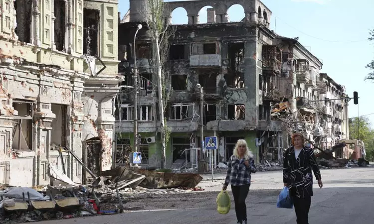 சிவிரோடொனெட்ஸ்க் நகரில் உள்ள 10 ஆயிரம் பேரை வெளியேற்றுவது கடினம்; மேயர் சிவிரோடொனெட்ஸ்க் நகரில் உள்ள 10 ஆயிரம் பேரை வெளியேற்றுவது கடினம்; மேயர்