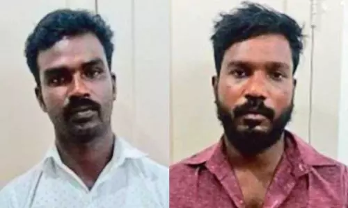 குண்டர் சட்டத்தில் 2 பேர் சிறையில் அடைப்பு குண்டர் சட்டத்தில் 2 பேர் சிறையில் அடைப்பு