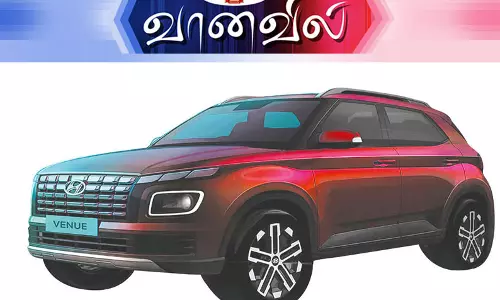 மேம்படுத்தப்பட்ட ஹூண்டாய் வென்யூ