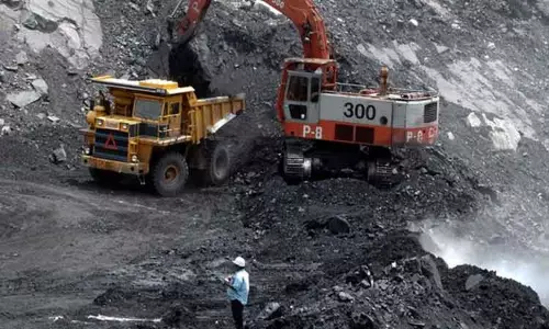 நிலக்கரி இறக்குமதிக்கு முதல் முறையாக டெண்டர் வெளியிட்ட கோல் இந்தியா நிறுவனம் நிலக்கரி இறக்குமதிக்கு முதல் முறையாக டெண்டர் வெளியிட்ட கோல் இந்தியா நிறுவனம்