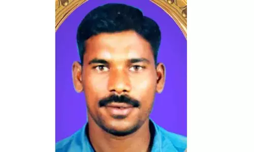 மின்வாரிய கேங்மேன் விஷம் குடித்து தற்கொலை