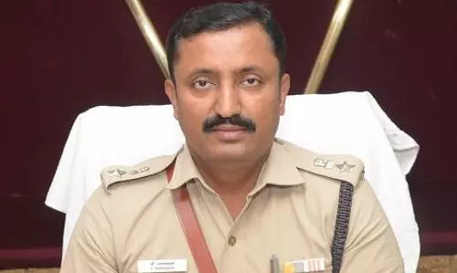 புதிய போலீஸ் சூப்பிரண்டாக பாஸ்கரன் பதவி ஏற்பு புதிய போலீஸ் சூப்பிரண்டாக பாஸ்கரன் பதவி ஏற்பு