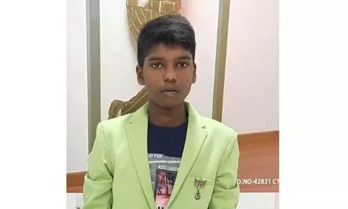 ஆற்றில் மூழ்கிய மாணவர் உடல் கரை ஒதுங்கியது