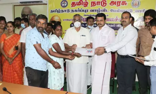 கட்டி முடிக்கப்பட்ட 2 மேம்பாலங்கள் இன்று திறப்பு