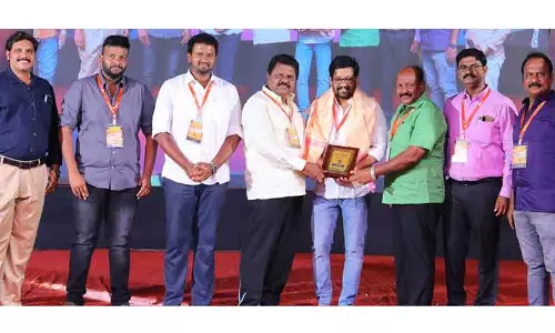 அன்னை மிரா பொறியியல் கல்லூரி ஆண்டு விழா