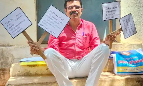 தலைமை ஆசிரியர் தர்ணா தலைமை ஆசிரியர் தர்ணா