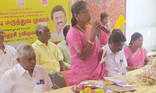 சிறப்பு மருத்துவ முகாம்