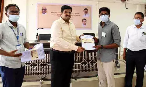 67 பயனாளிகளுக்கு அடுக்குமாடி ஒதுக்கீடு ஆணை 67 பயனாளிகளுக்கு அடுக்குமாடி ஒதுக்கீடு ஆணை
