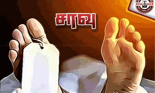 சரக்கு ரெயிலில் அடிபட்டு தொழிலாளி சாவு சரக்கு ரெயிலில் அடிபட்டு தொழிலாளி சாவு