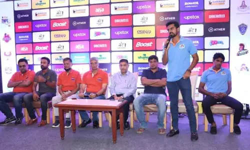 சேலத்தில்   முதல் முறையாக டி.என்.பி.எல். கிரிக்கெட் போட்டி  5 ஆயிரம் பேர் கண்டு ரசிக்க ஏற்பாடு