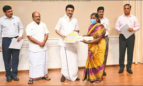 ரூ.270 கோடி மதிப்பில் ஏழைகளுக்கான புதிய குடியிருப்புகள் முதல்-அமைச்சர் திறந்து வைத்தார்