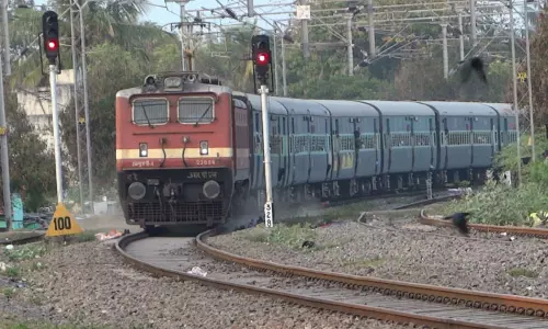 ஆர்.ஆர்.பி தேர்வு எழுதுபவர்களுக்காக சிறப்பு எக்ஸ்பிரஸ் ரெயில்கள்..! ஆர்.ஆர்.பி தேர்வு எழுதுபவர்களுக்காக சிறப்பு எக்ஸ்பிரஸ் ரெயில்கள்..!